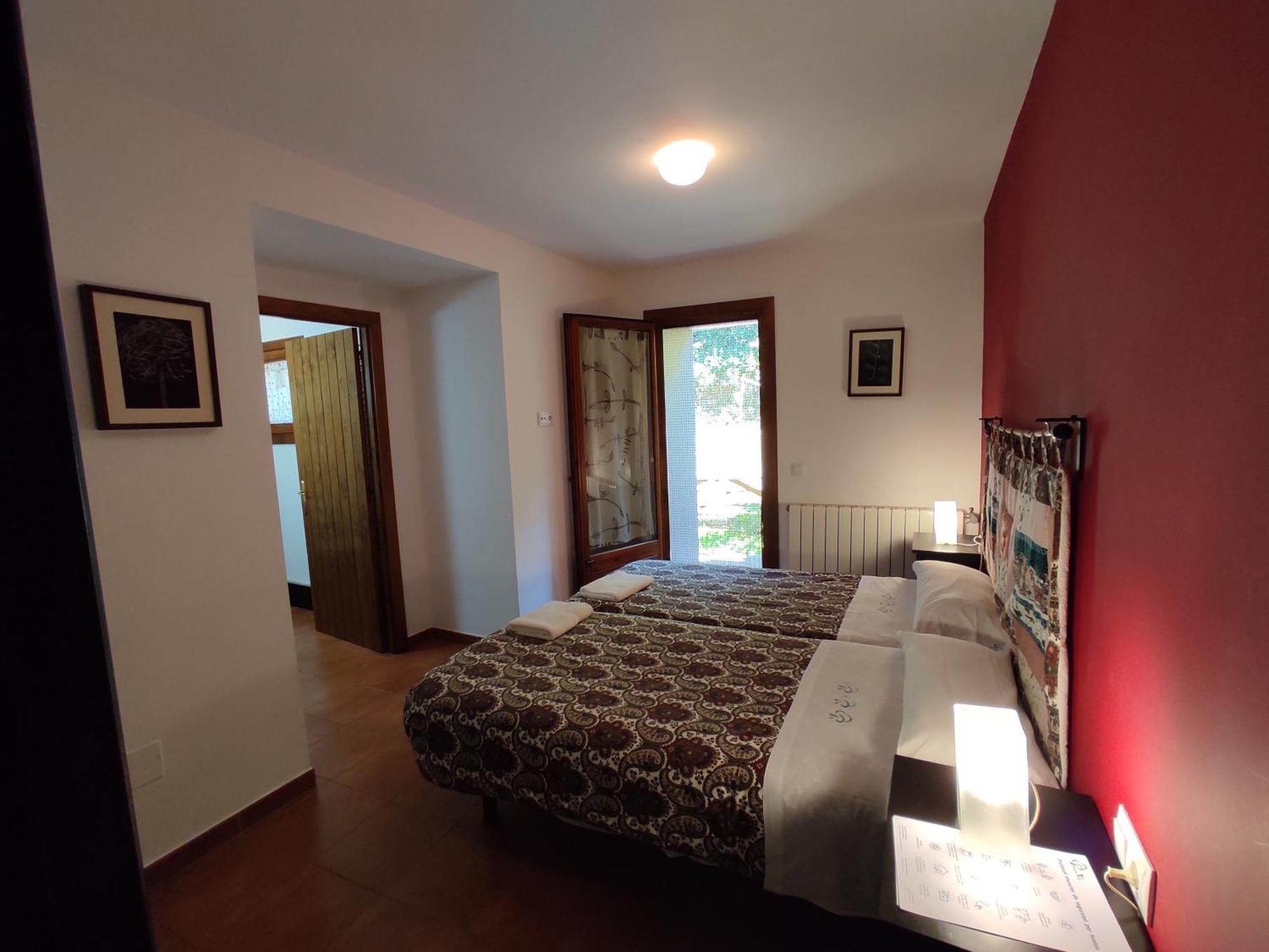 Casa Rural "Can Soler De Rocabruna" Camprodon المظهر الخارجي الصورة