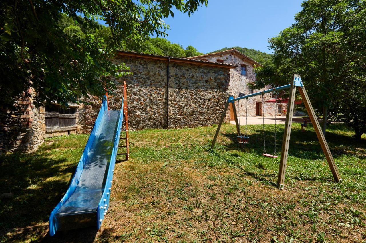 Casa Rural "Can Soler De Rocabruna" Camprodon المظهر الخارجي الصورة