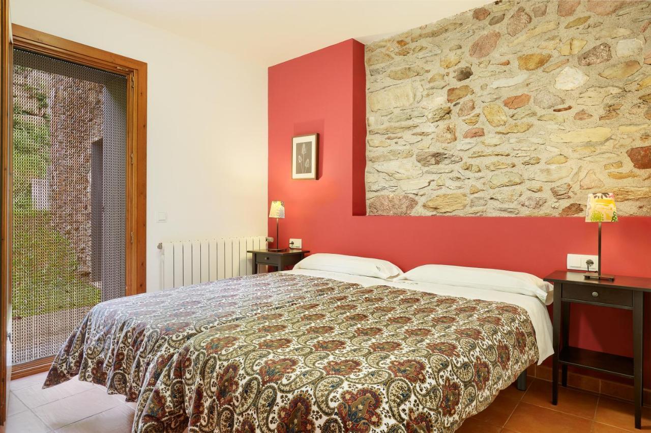 Casa Rural "Can Soler De Rocabruna" Camprodon المظهر الخارجي الصورة