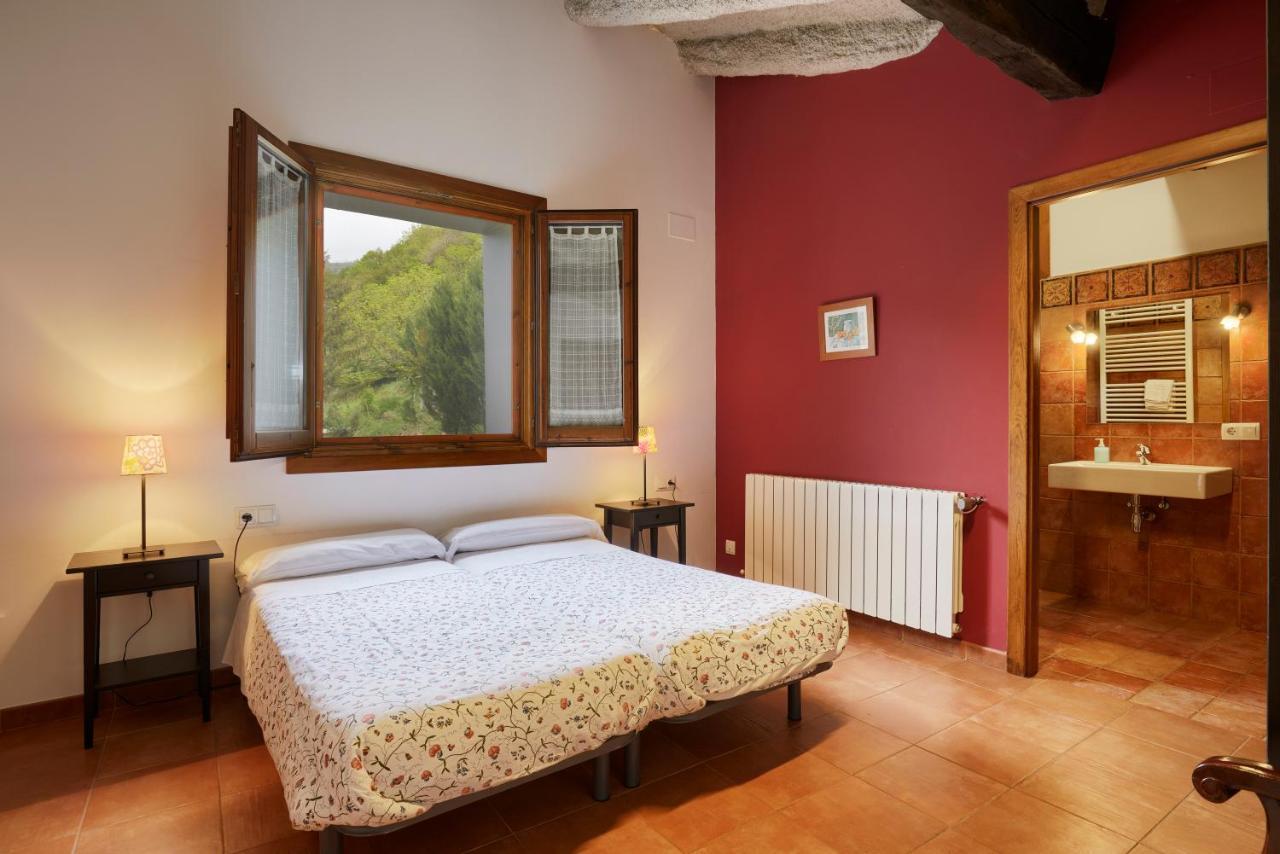 Casa Rural "Can Soler De Rocabruna" Camprodon المظهر الخارجي الصورة