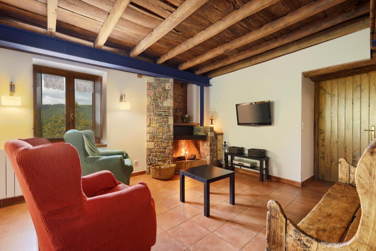 Casa Rural "Can Soler De Rocabruna" Camprodon المظهر الخارجي الصورة