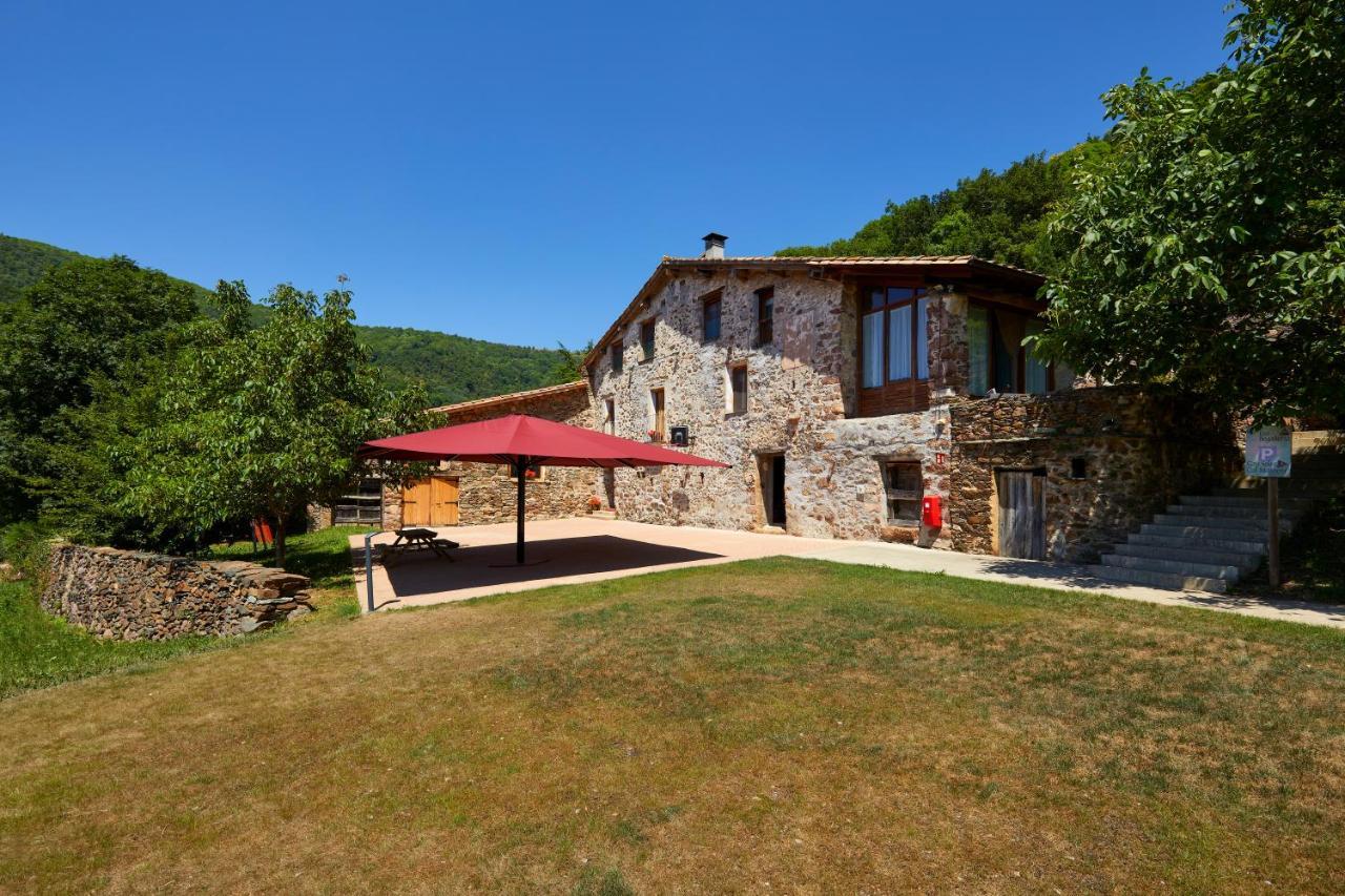 Casa Rural "Can Soler De Rocabruna" Camprodon المظهر الخارجي الصورة