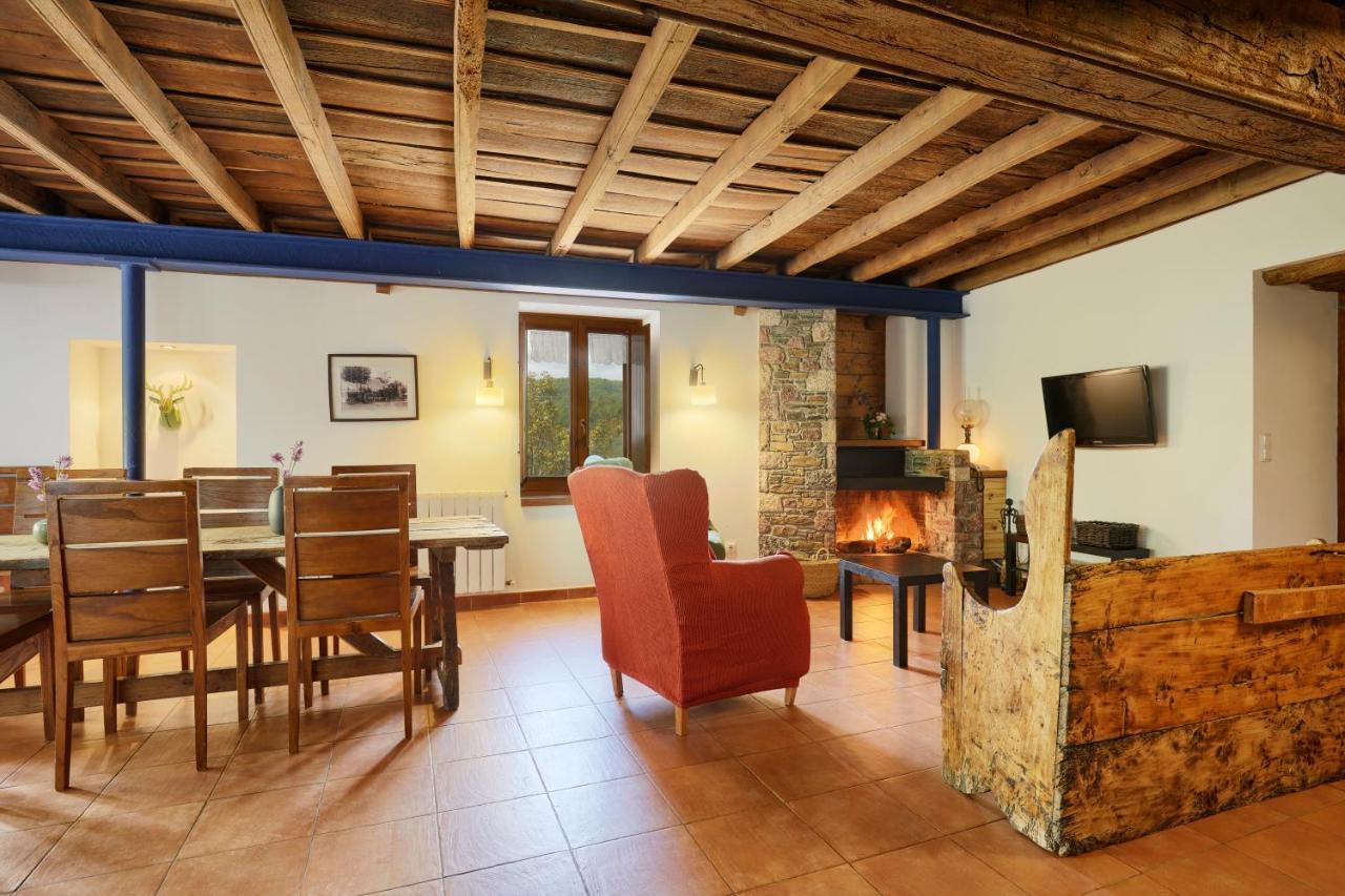 Casa Rural "Can Soler De Rocabruna" Camprodon المظهر الخارجي الصورة