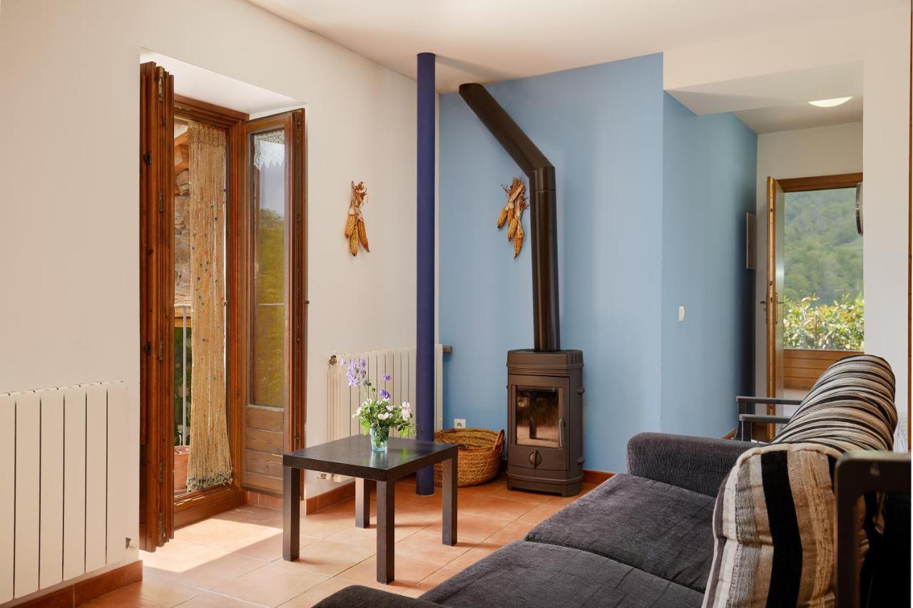 Casa Rural "Can Soler De Rocabruna" Camprodon المظهر الخارجي الصورة