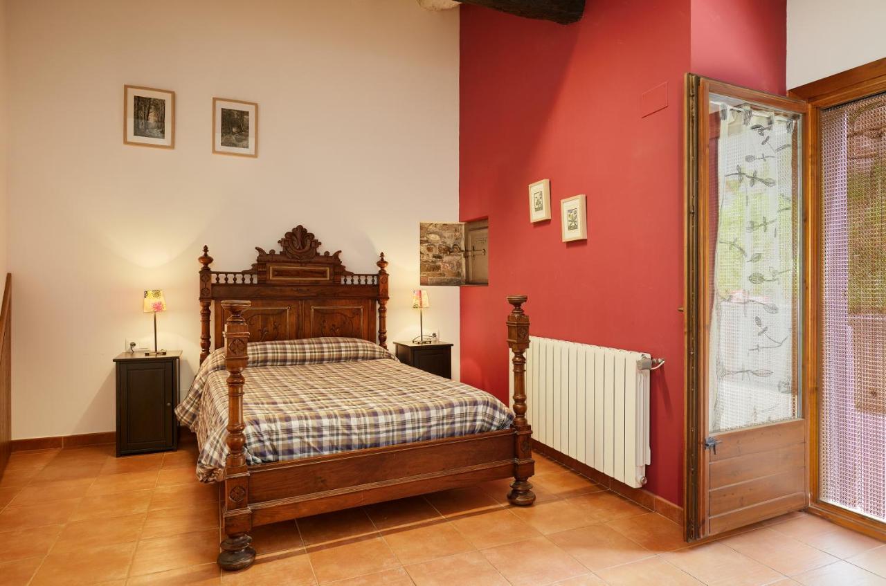 Casa Rural "Can Soler De Rocabruna" Camprodon المظهر الخارجي الصورة
