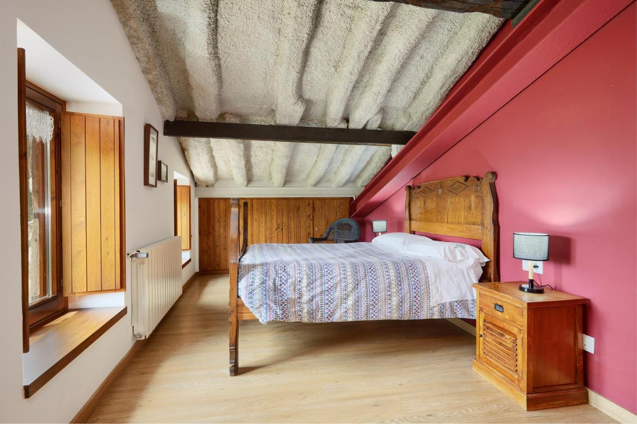 Casa Rural "Can Soler De Rocabruna" Camprodon المظهر الخارجي الصورة