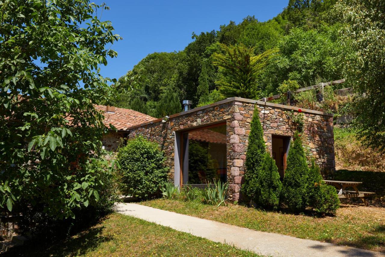 Casa Rural "Can Soler De Rocabruna" Camprodon المظهر الخارجي الصورة