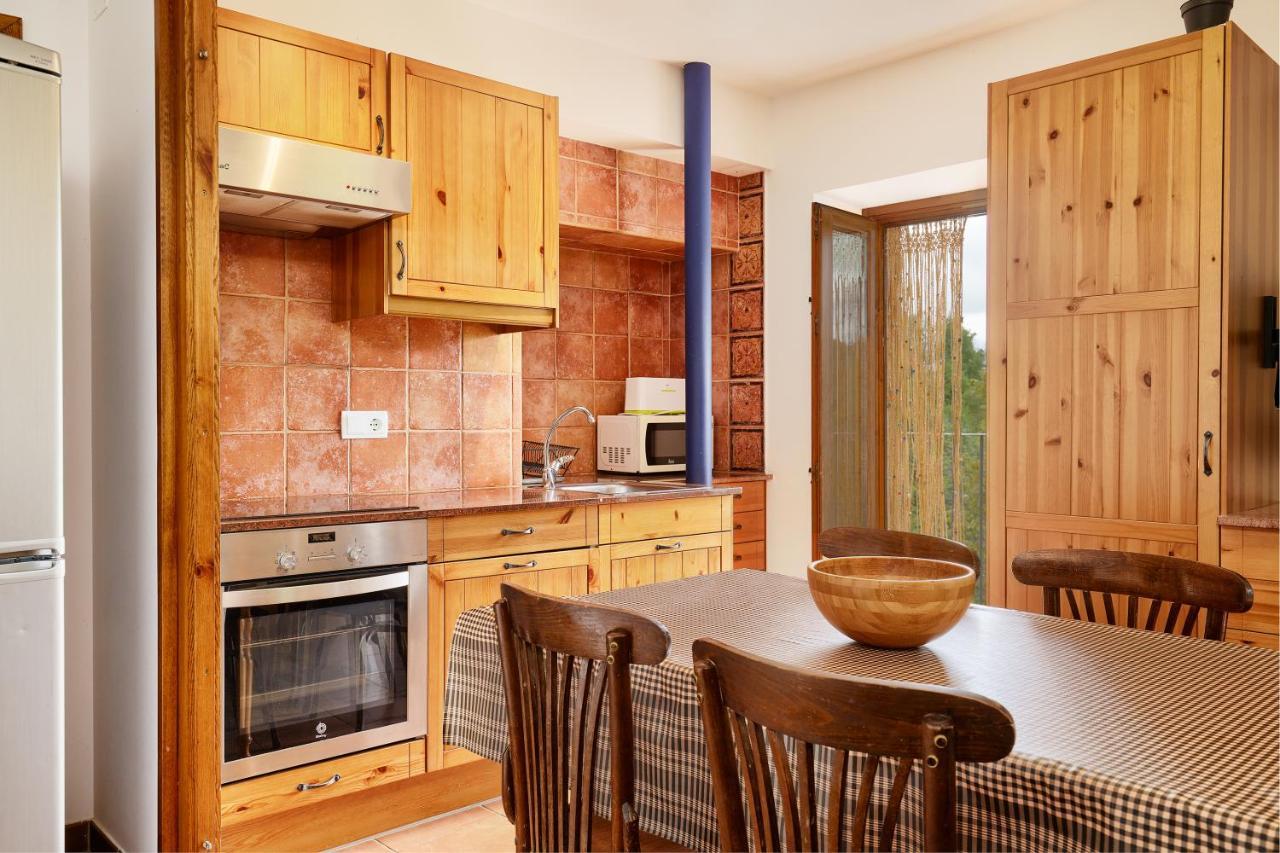 Casa Rural "Can Soler De Rocabruna" Camprodon المظهر الخارجي الصورة
