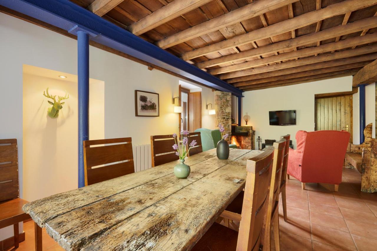 Casa Rural "Can Soler De Rocabruna" Camprodon المظهر الخارجي الصورة