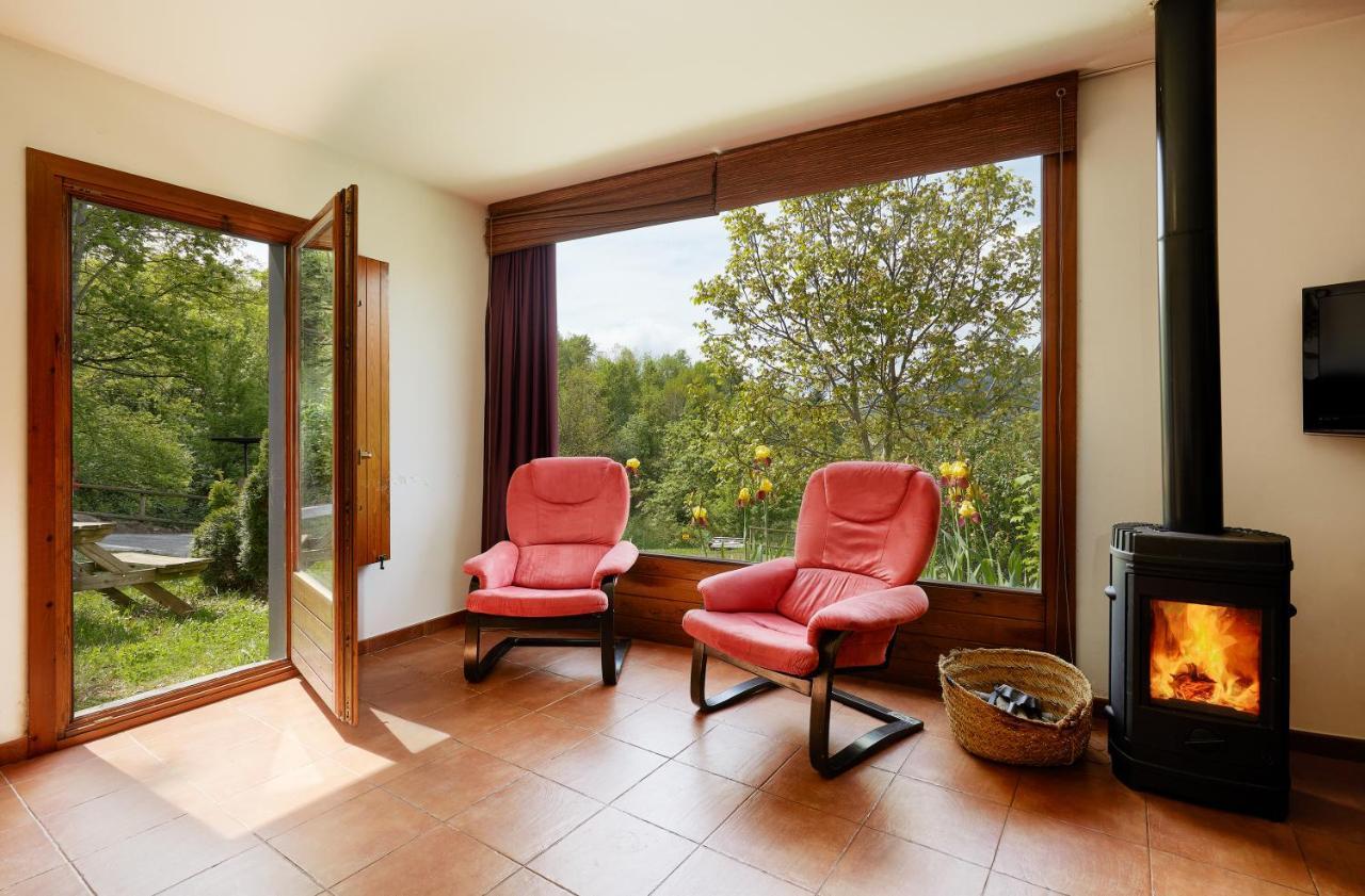 Casa Rural "Can Soler De Rocabruna" Camprodon المظهر الخارجي الصورة