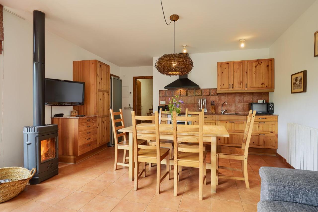 Casa Rural "Can Soler De Rocabruna" Camprodon المظهر الخارجي الصورة
