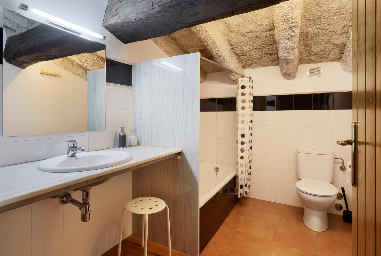 Casa Rural "Can Soler De Rocabruna" Camprodon المظهر الخارجي الصورة