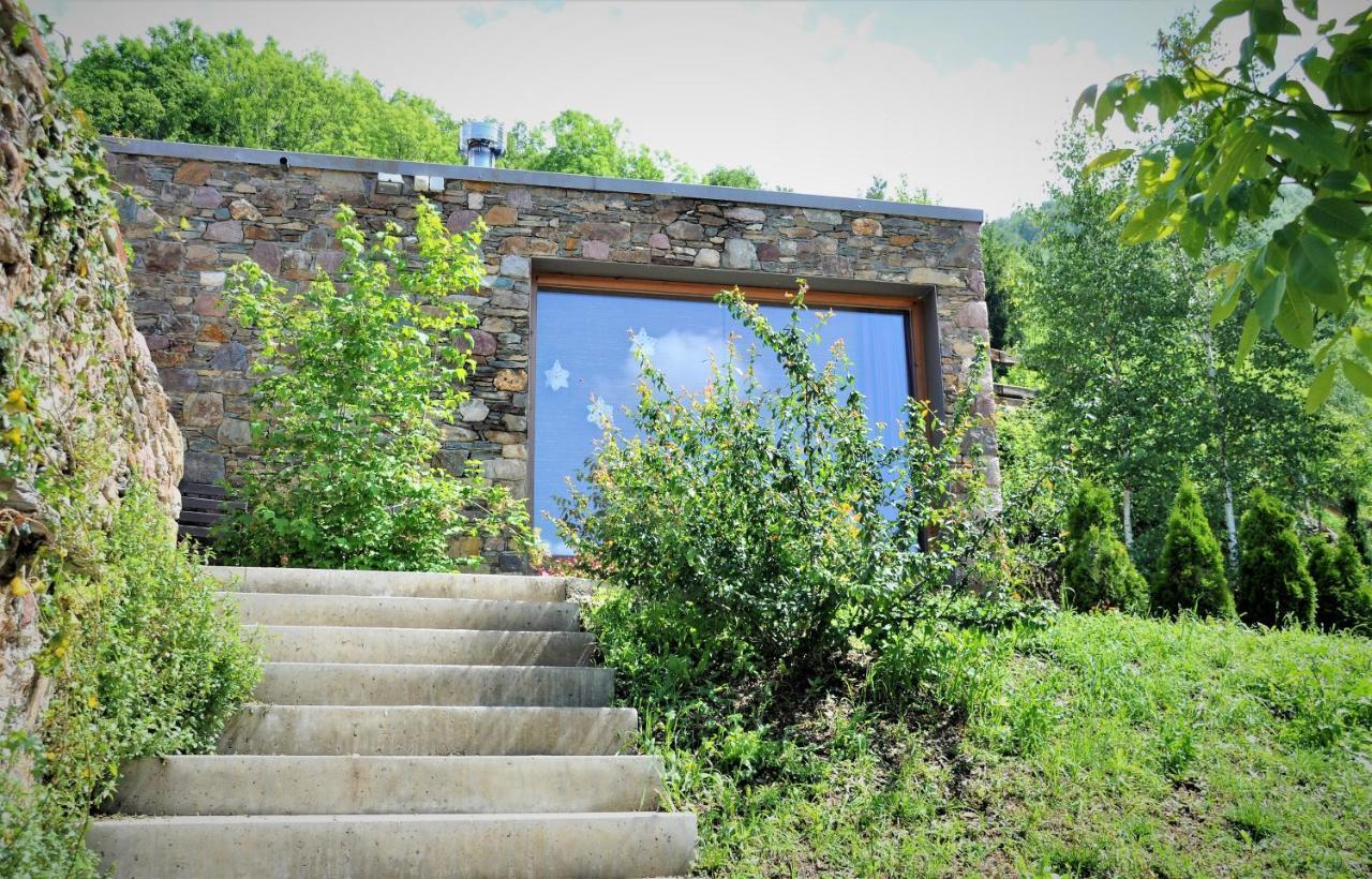 Casa Rural "Can Soler De Rocabruna" Camprodon المظهر الخارجي الصورة