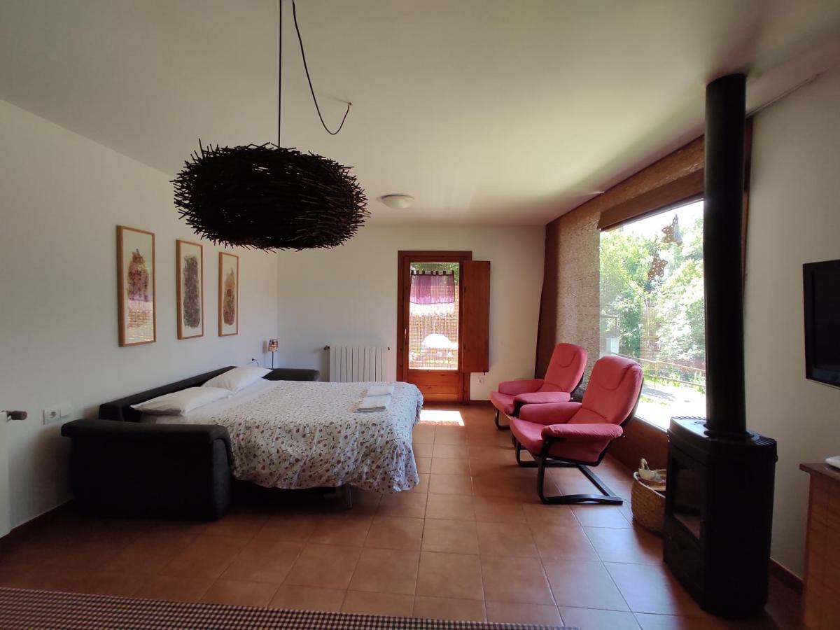 Casa Rural "Can Soler De Rocabruna" Camprodon المظهر الخارجي الصورة