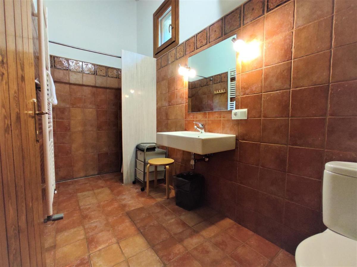 Casa Rural "Can Soler De Rocabruna" Camprodon المظهر الخارجي الصورة