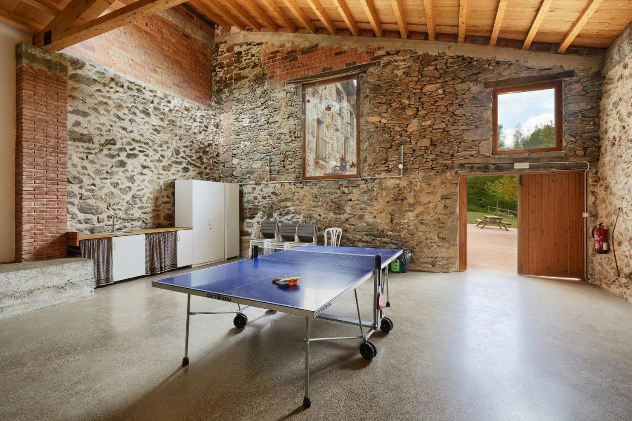 Casa Rural "Can Soler De Rocabruna" Camprodon المظهر الخارجي الصورة