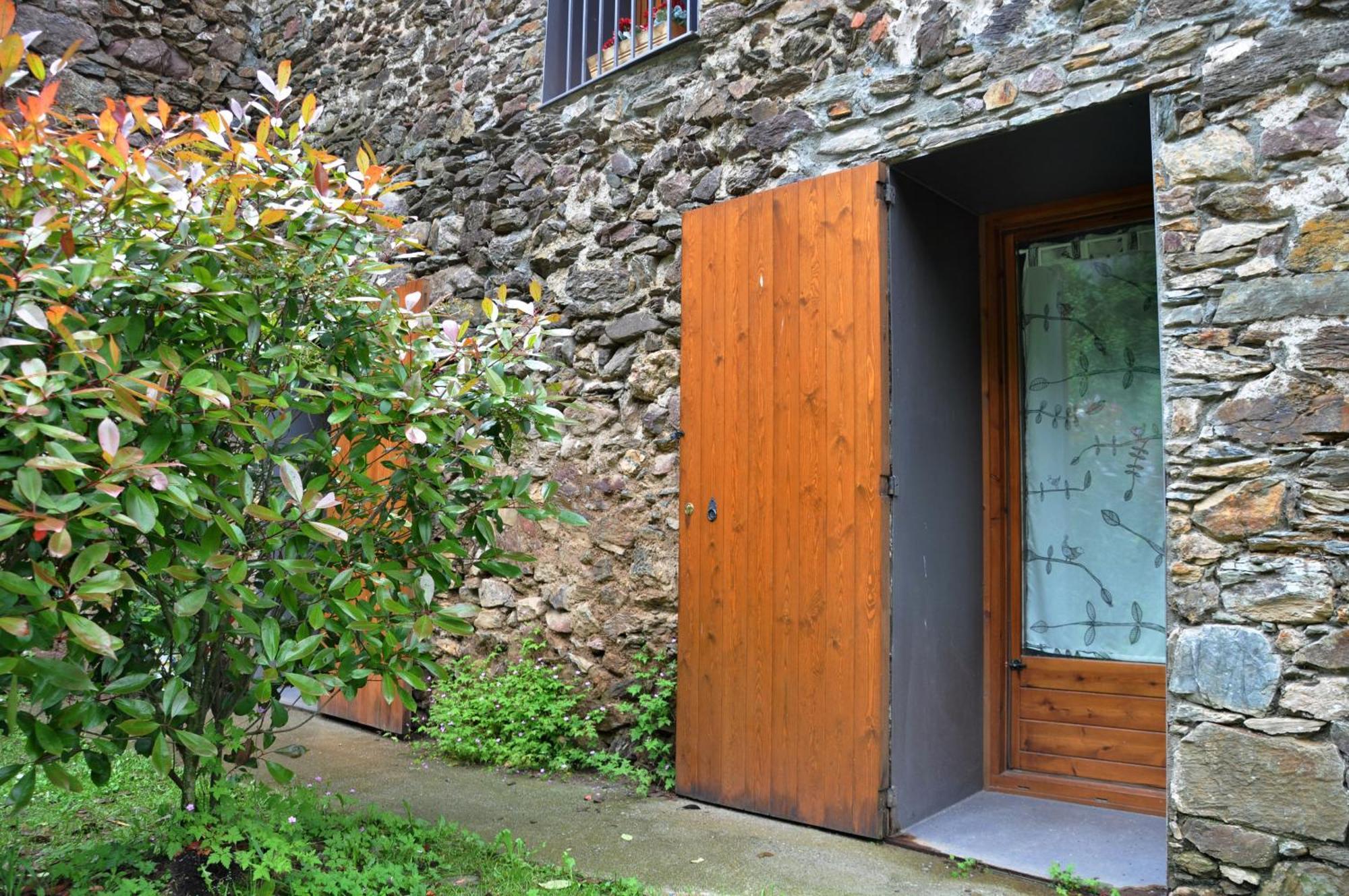 Casa Rural "Can Soler De Rocabruna" Camprodon المظهر الخارجي الصورة