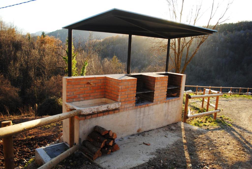 Casa Rural "Can Soler De Rocabruna" Camprodon المظهر الخارجي الصورة