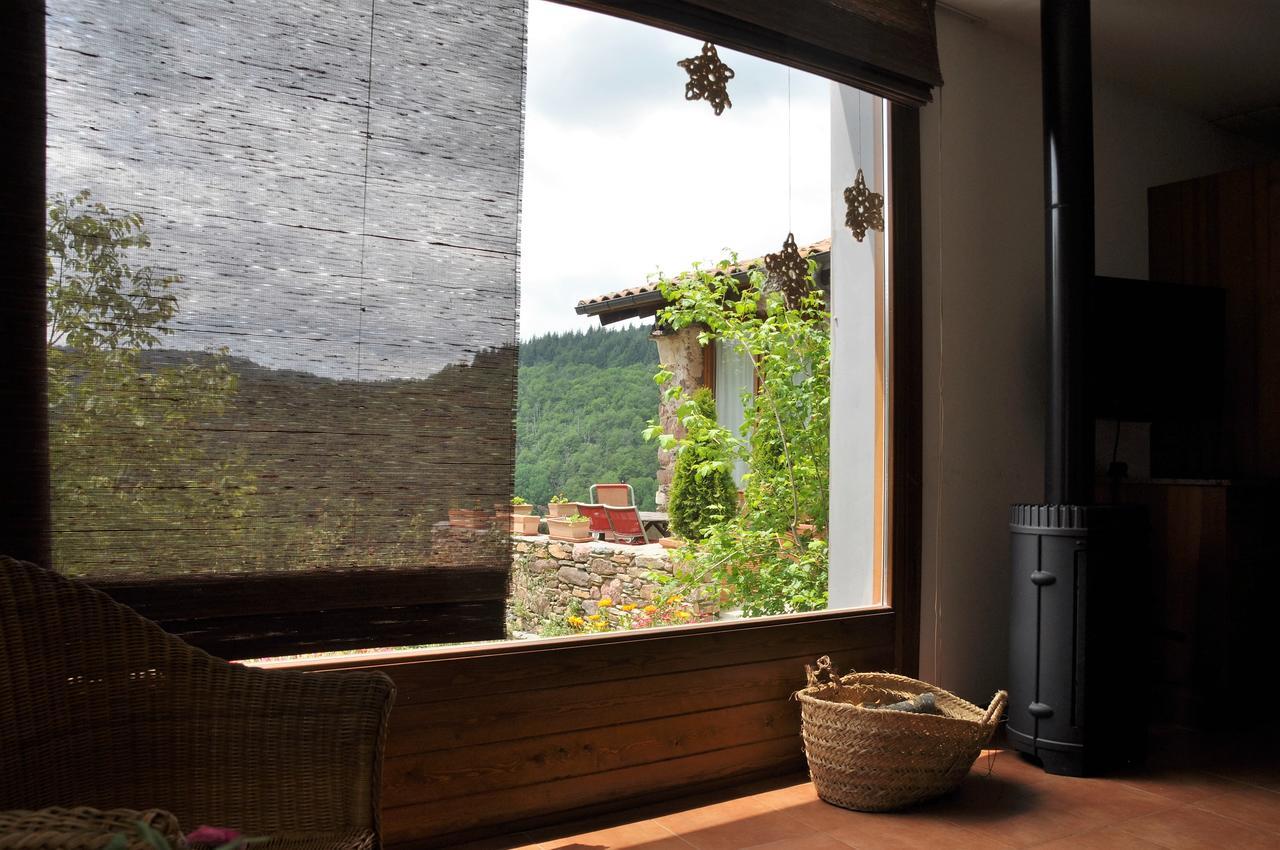 Casa Rural "Can Soler De Rocabruna" Camprodon المظهر الخارجي الصورة