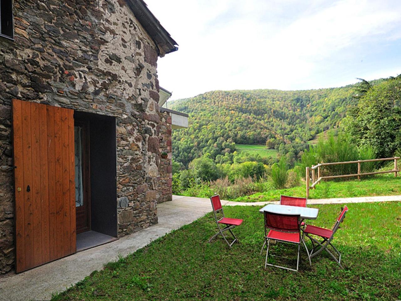 Casa Rural "Can Soler De Rocabruna" Camprodon الغرفة الصورة